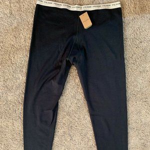 w Tags Men’s XXL Filson Alaskan Merino Wool Heavyweight Long John Pants, NWT
